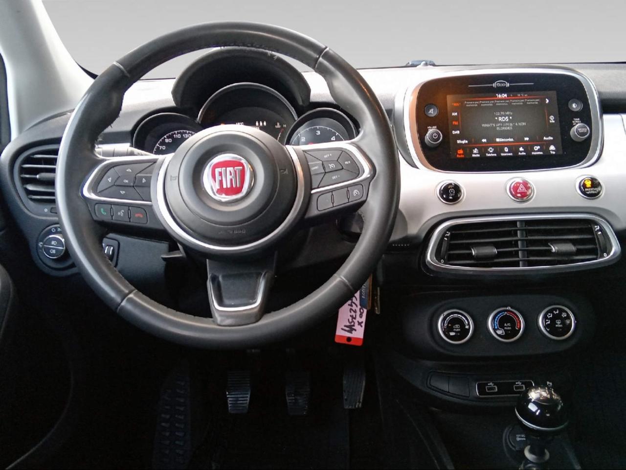 Fiat Fiat 500X usata, con climatizzatore