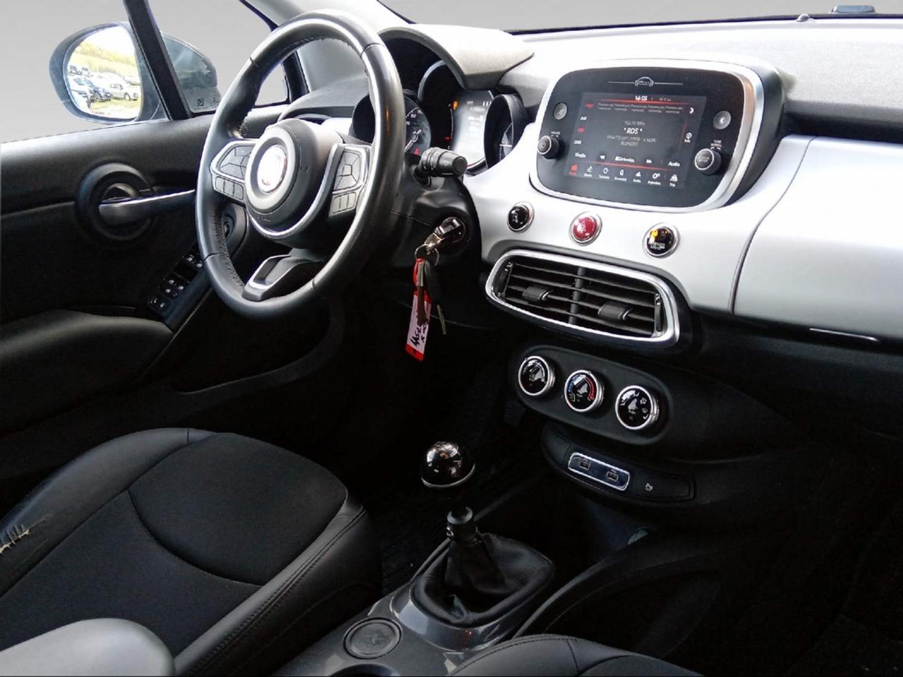 Fiat Fiat 500X usata, con cruise control