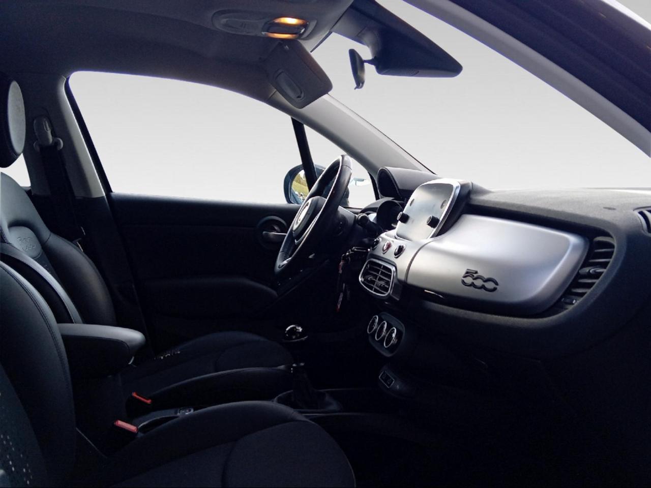 Fiat Fiat 500X usata, con fendinebbia