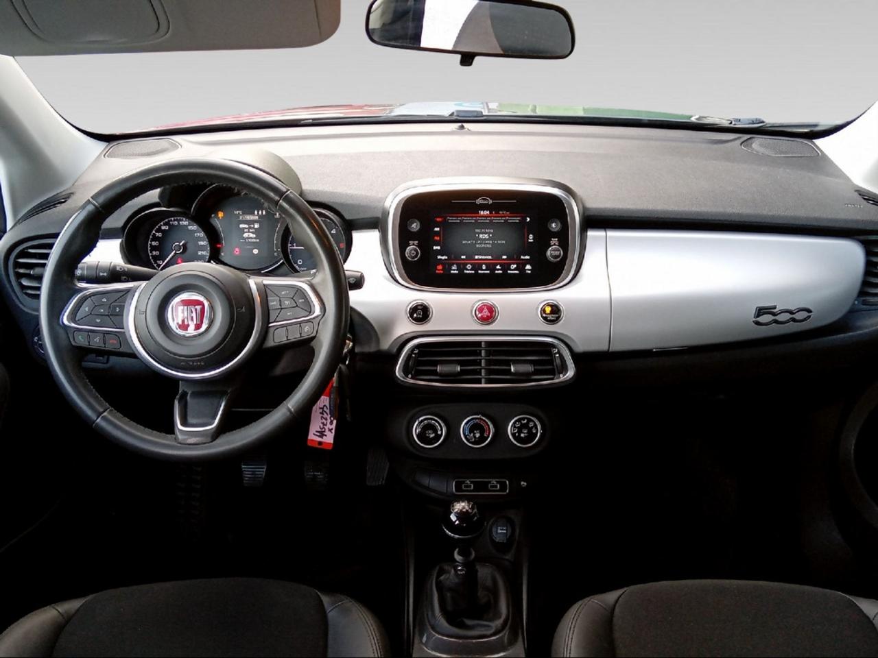Fiat Fiat 500X usata 5