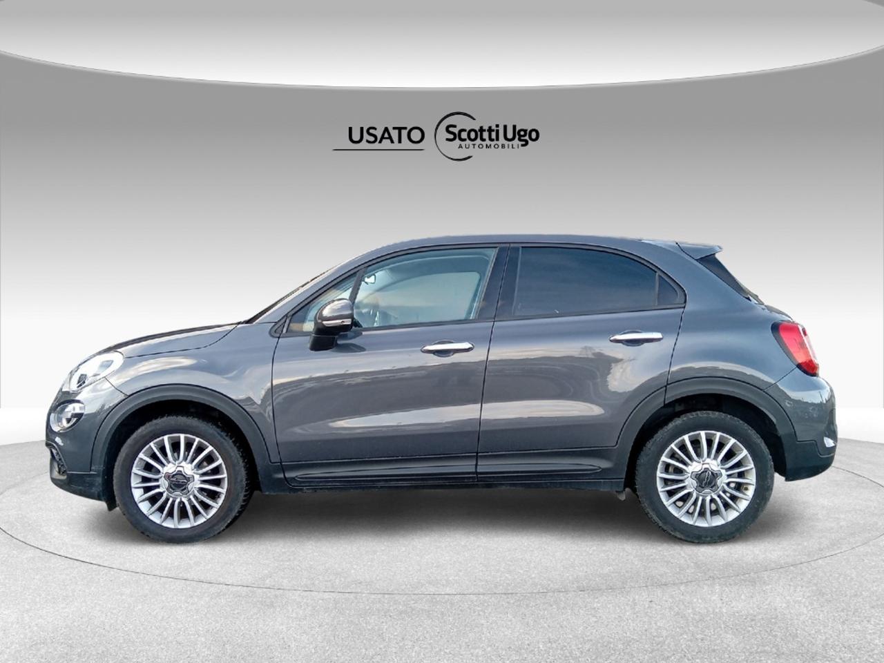 Fiat Fiat 500X usata 12