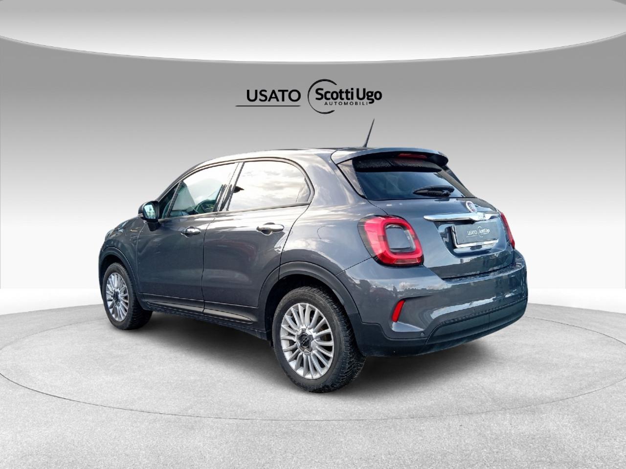 Fiat Fiat 500X usata 13