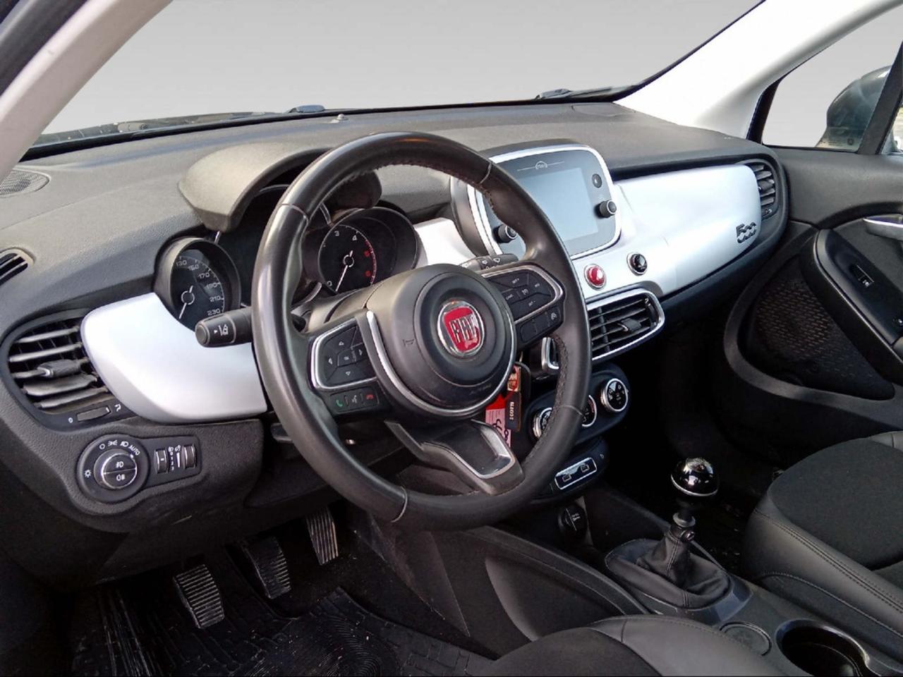 Fiat Fiat 500X usata 16