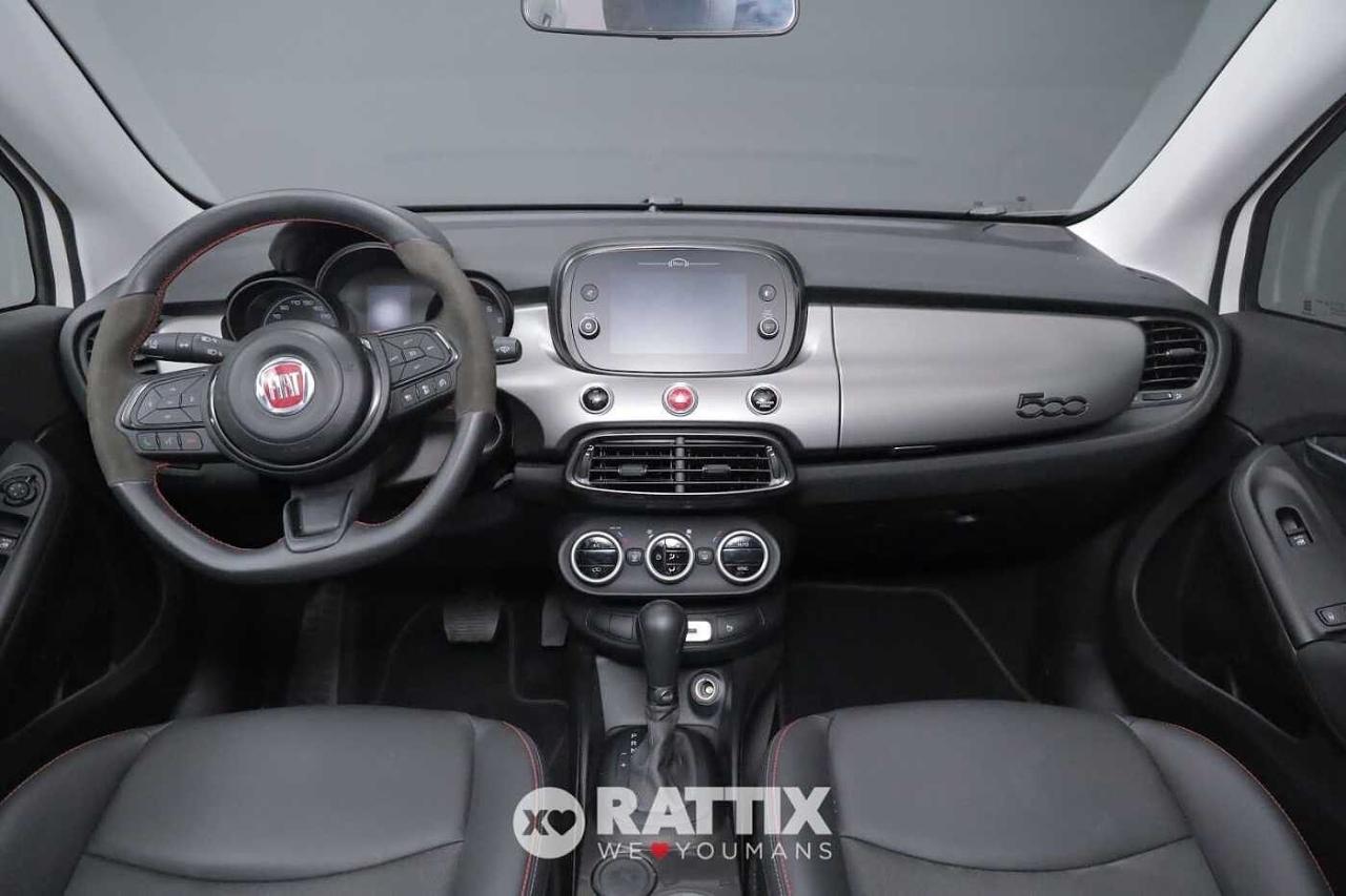 Fiat Fiat 500X usata, con Interno 7