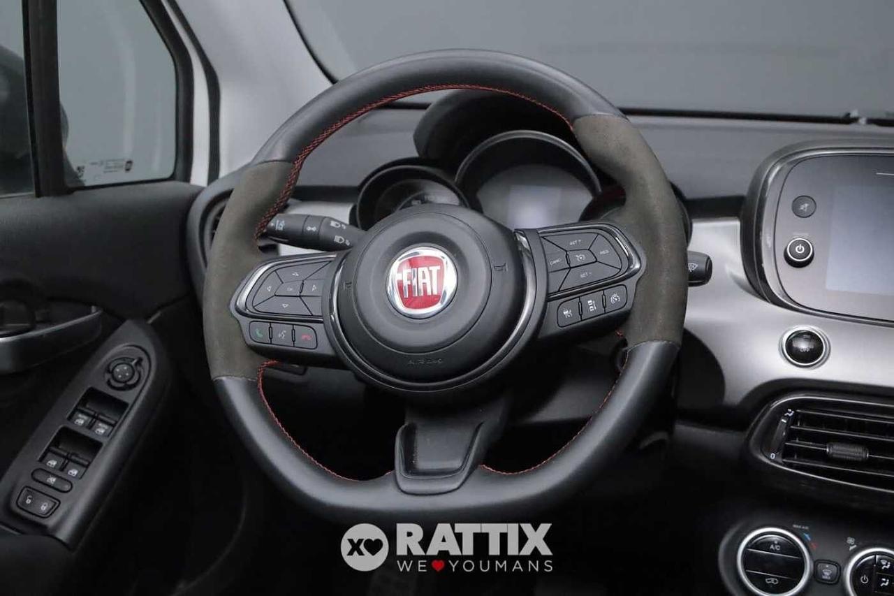 Fiat Fiat 500X usata, con trazione anteriore