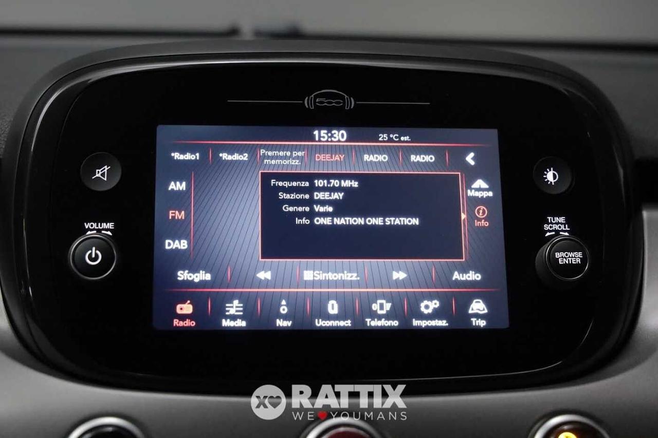 Fiat Fiat 500X usata 12