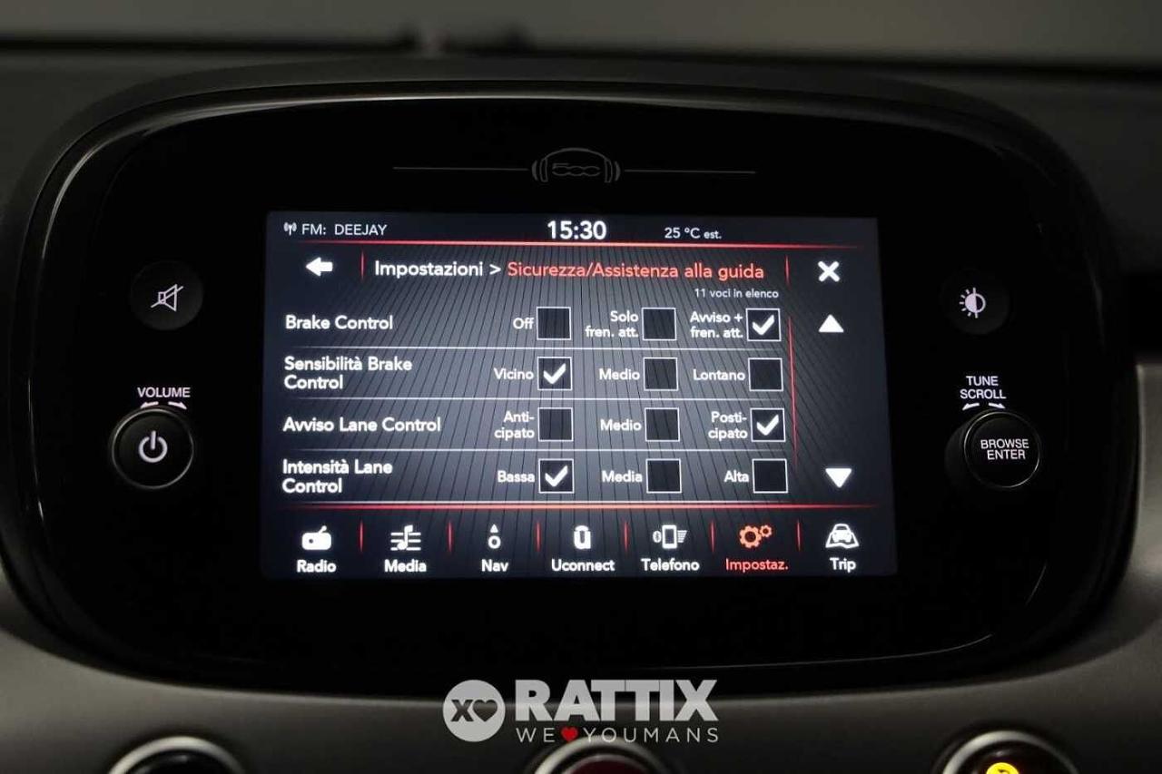 Fiat Fiat 500X usata 13