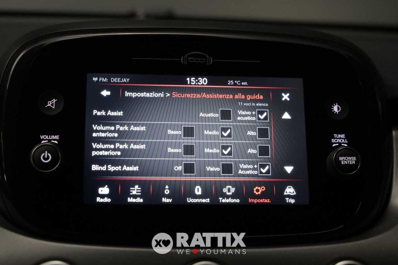 Fiat Fiat 500X usata 14