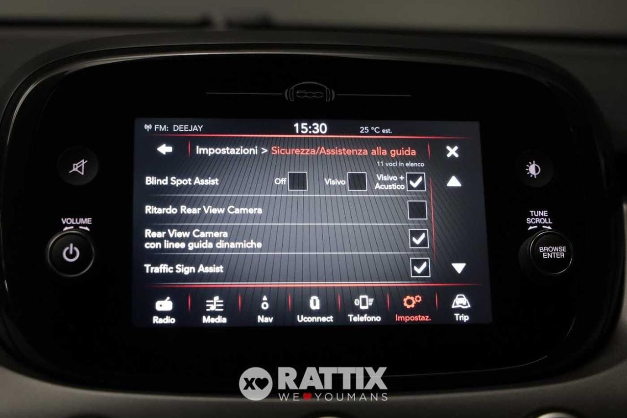 Fiat Fiat 500X usata 15