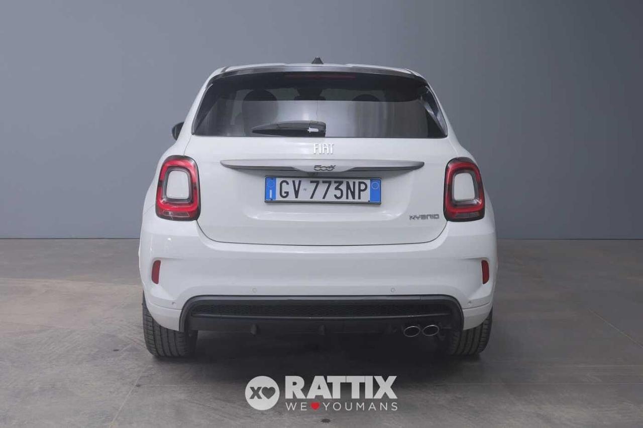 Fiat Fiat 500X usata 25