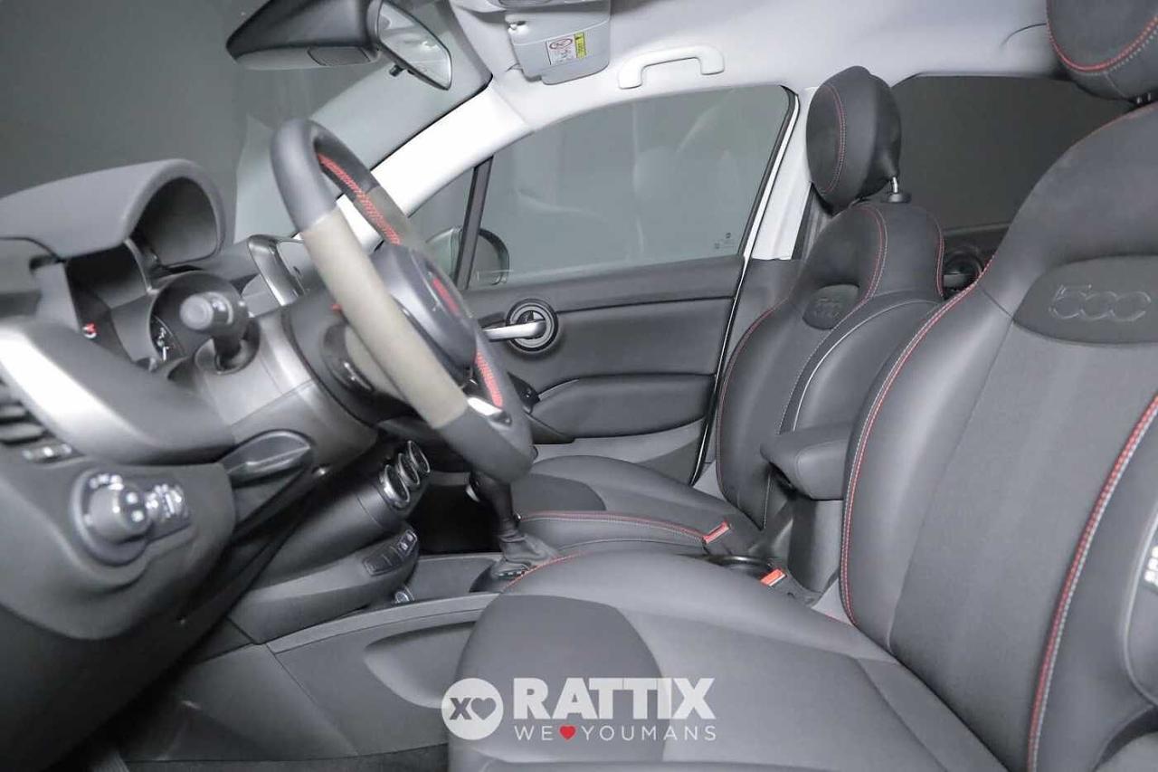 Fiat Fiat 500X usata 28