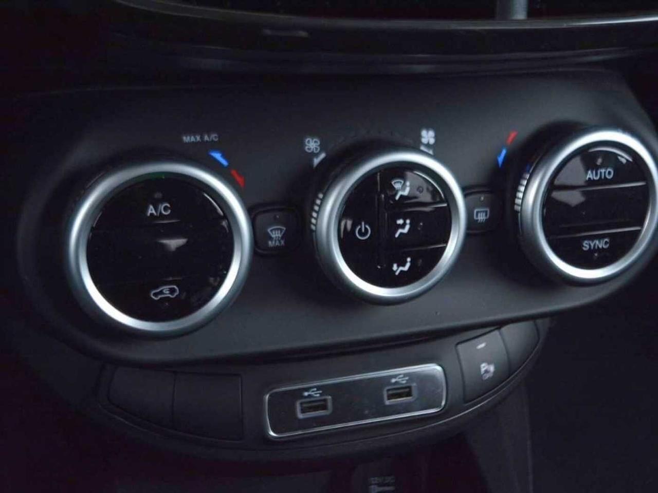 Fiat Fiat 500X usata, con 5 sedili