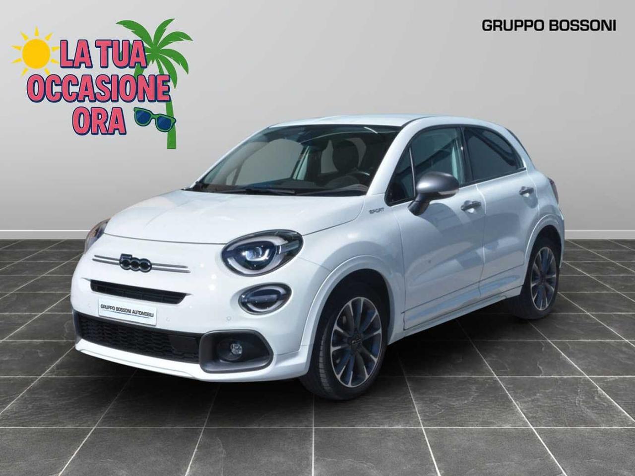 Fiat Fiat 500X 500X x 1.0 t3 120cv sport