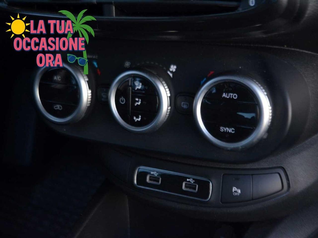 Fiat Fiat 500X usata, con 5 sedili
