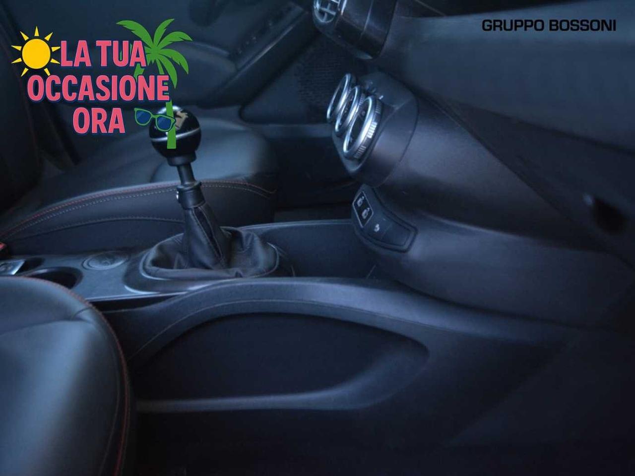 Fiat Fiat 500X usata, con fari fendinebbia