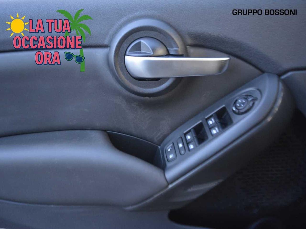 Fiat Fiat 500X usata, con hill holder