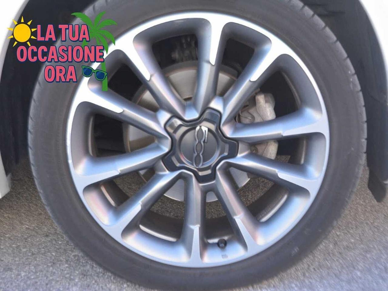 Fiat Fiat 500X usata, con Nessun airbag