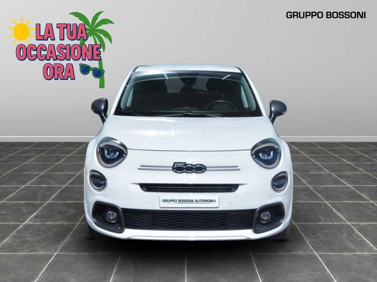 Fiat Fiat 500X usata 11