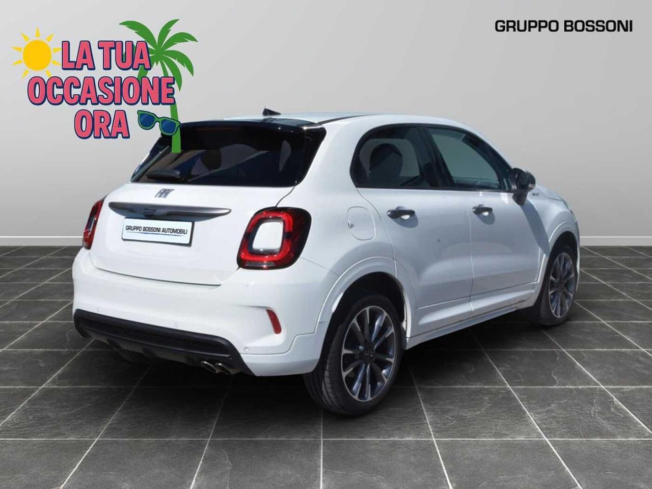 Fiat Fiat 500X usata 19