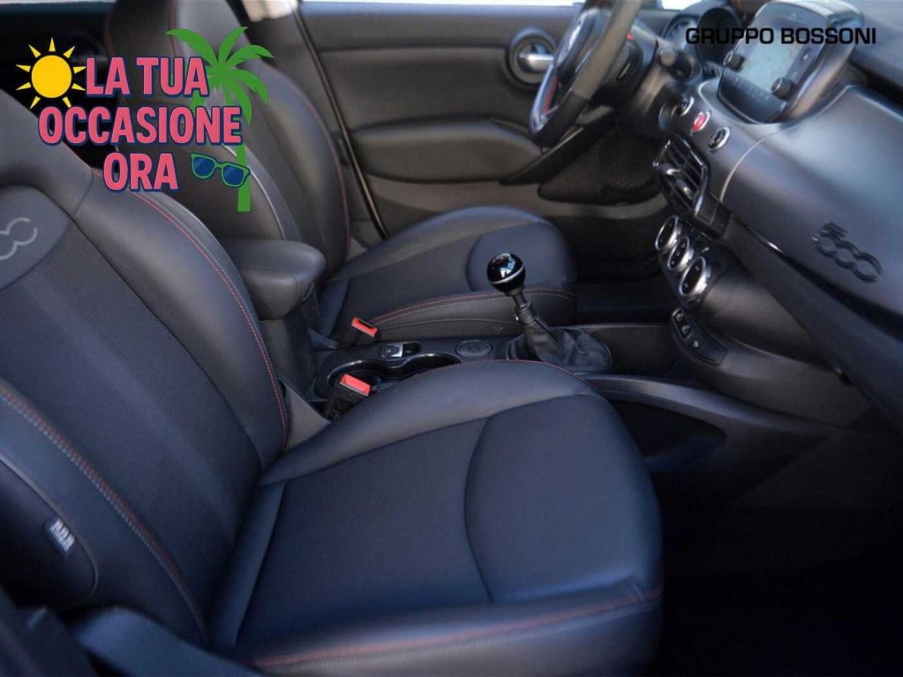 Fiat Fiat 500X usata 21