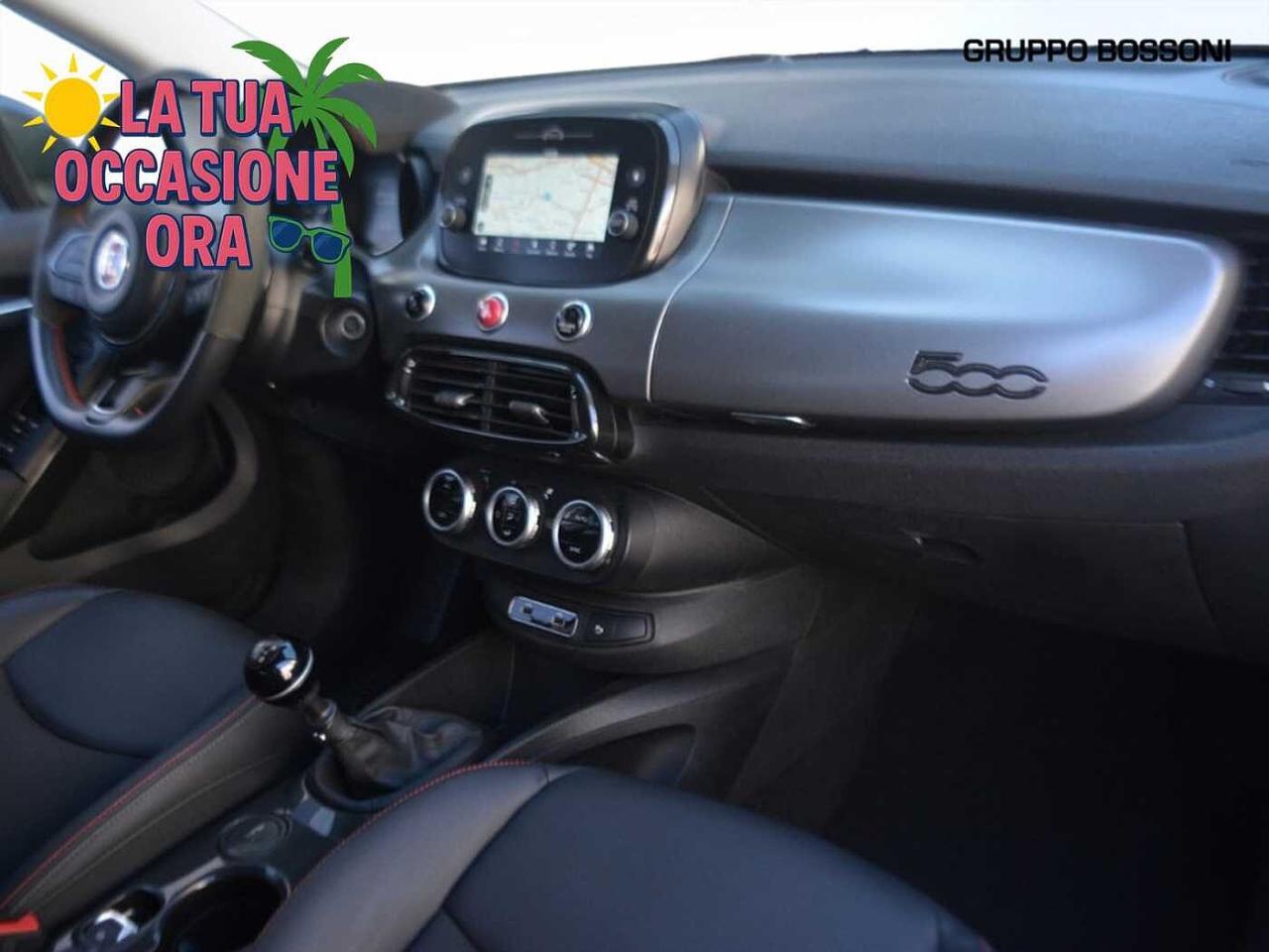 Fiat Fiat 500X usata 24