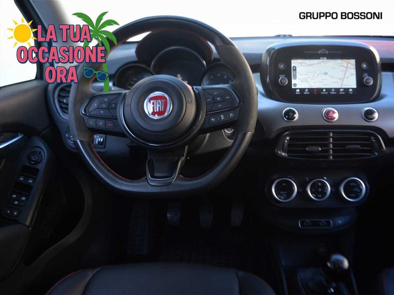 Fiat Fiat 500X usata 25