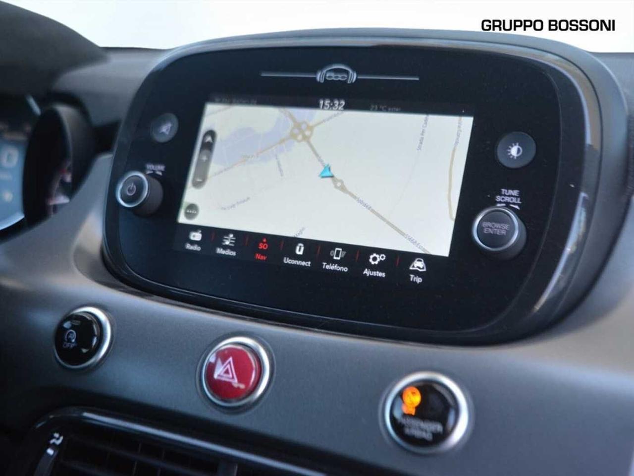 Fiat Fiat 500X usata, con 5 porte