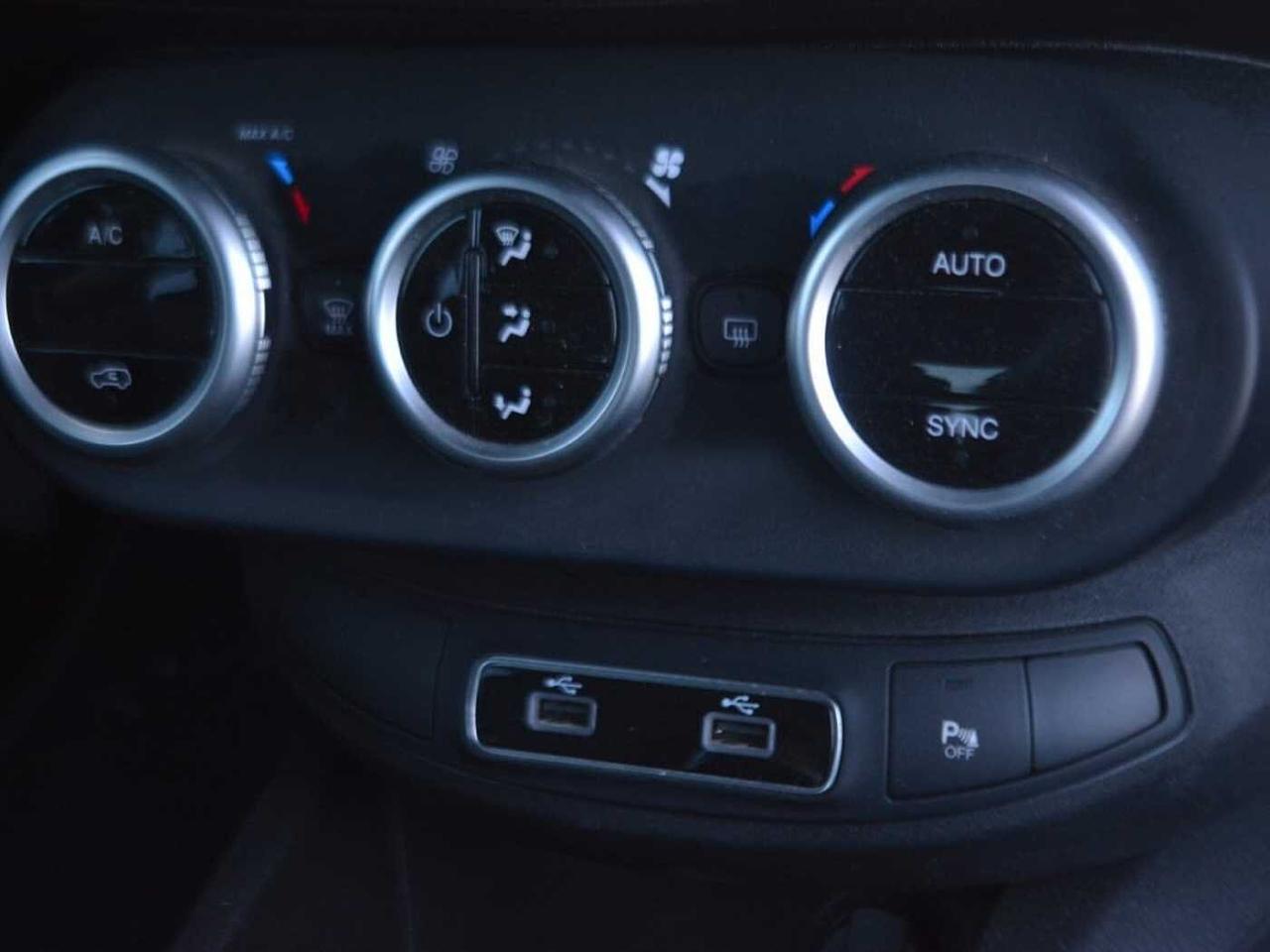 Fiat Fiat 500X usata, con 5 sedili