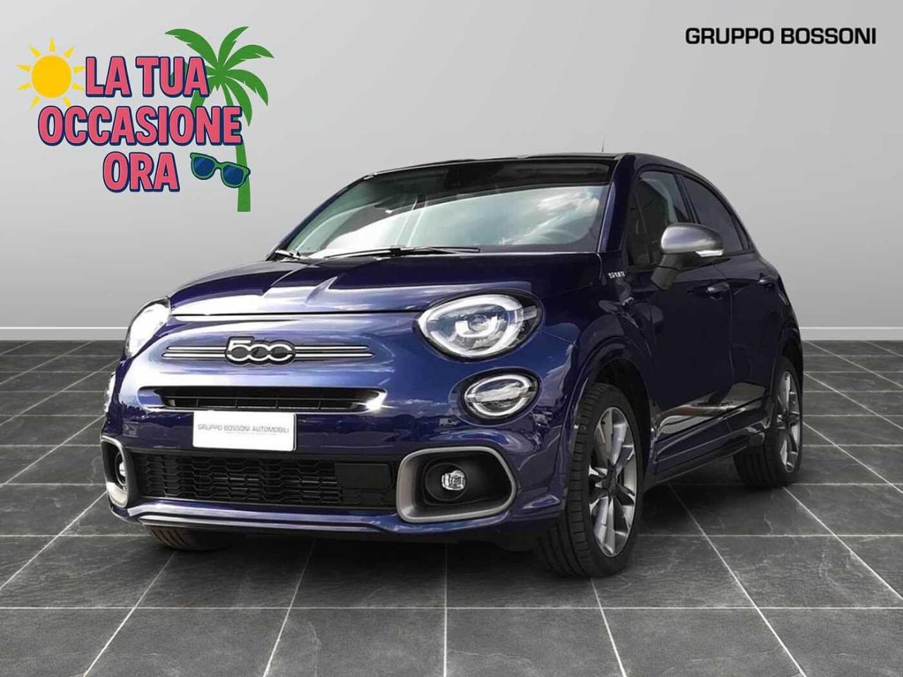Fiat Fiat 500X 500X x 1.3 multijet 95cv sport