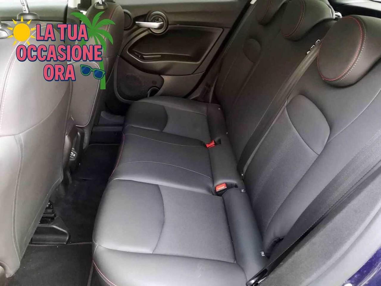Fiat Fiat 500X usata, con 5 porte