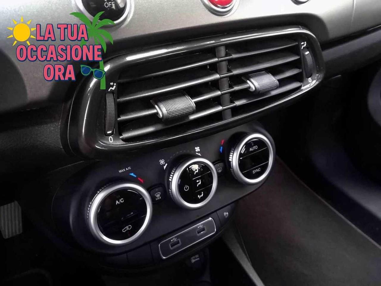 Fiat Fiat 500X usata, con hill holder