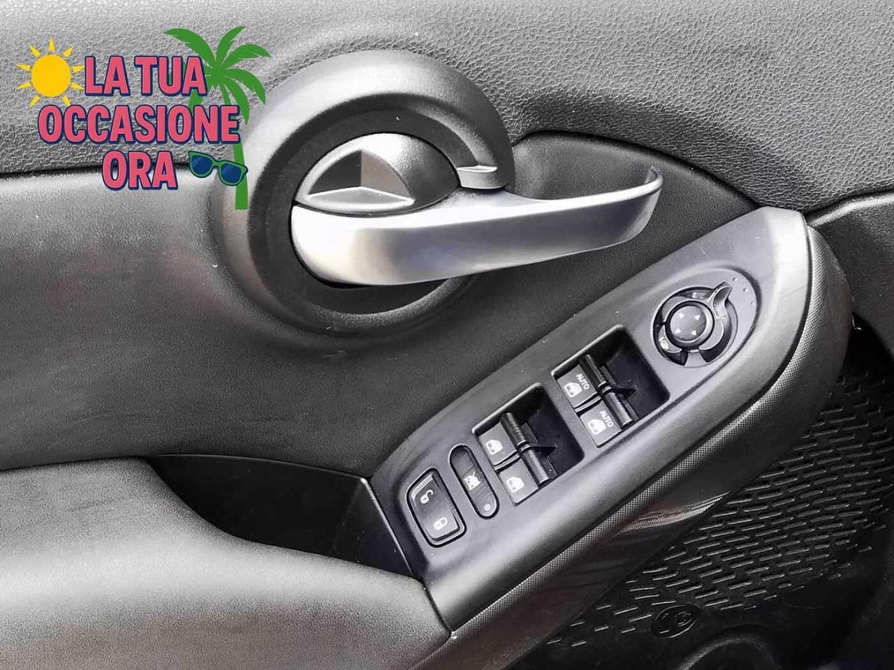 Fiat Fiat 500X usata, con Nessun airbag