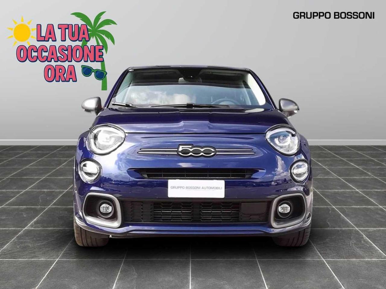 Fiat Fiat 500X usata 11