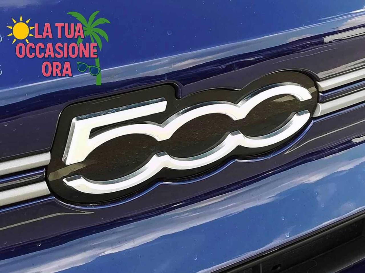 Fiat Fiat 500X usata 16