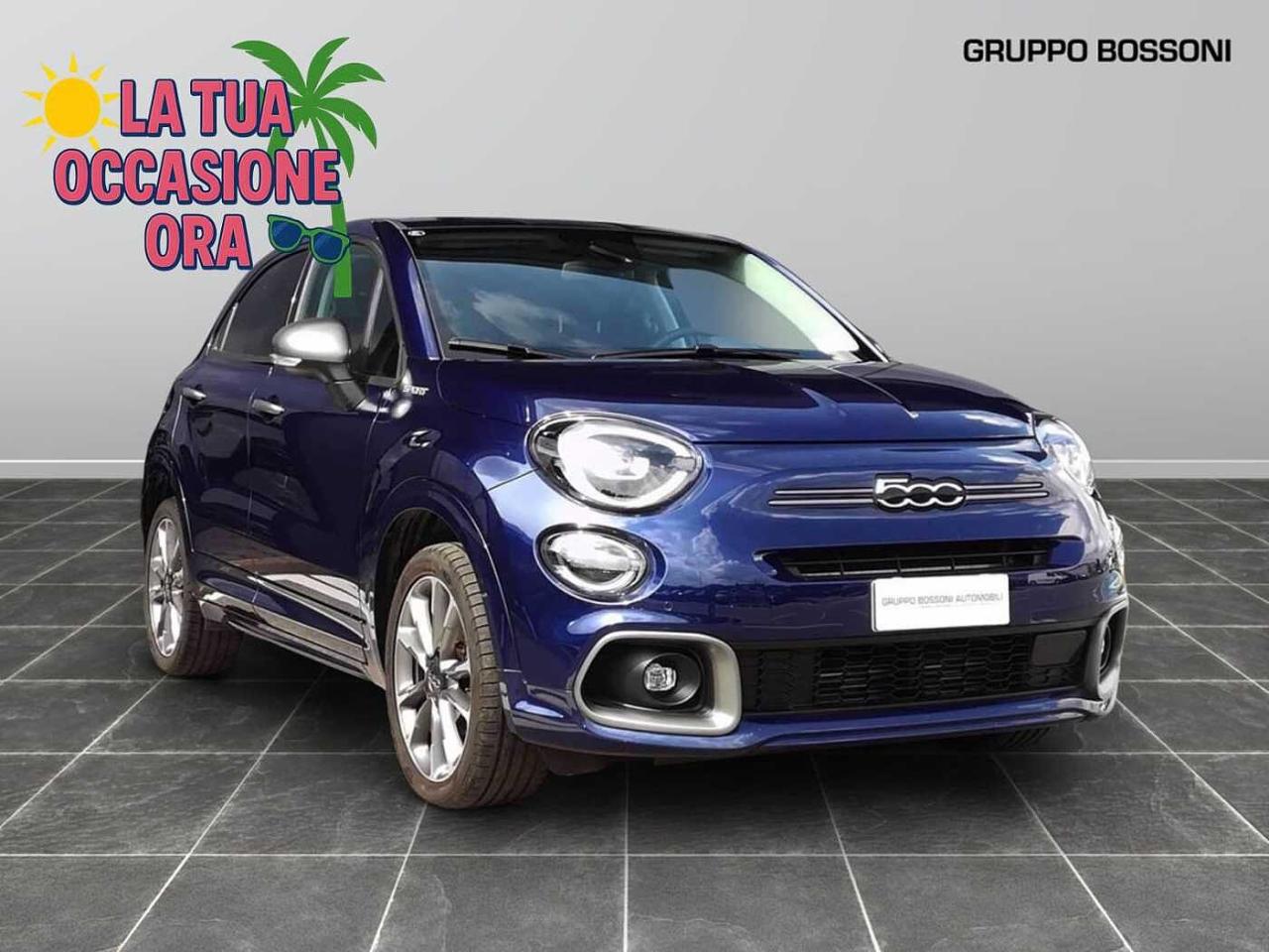 Fiat Fiat 500X usata 18
