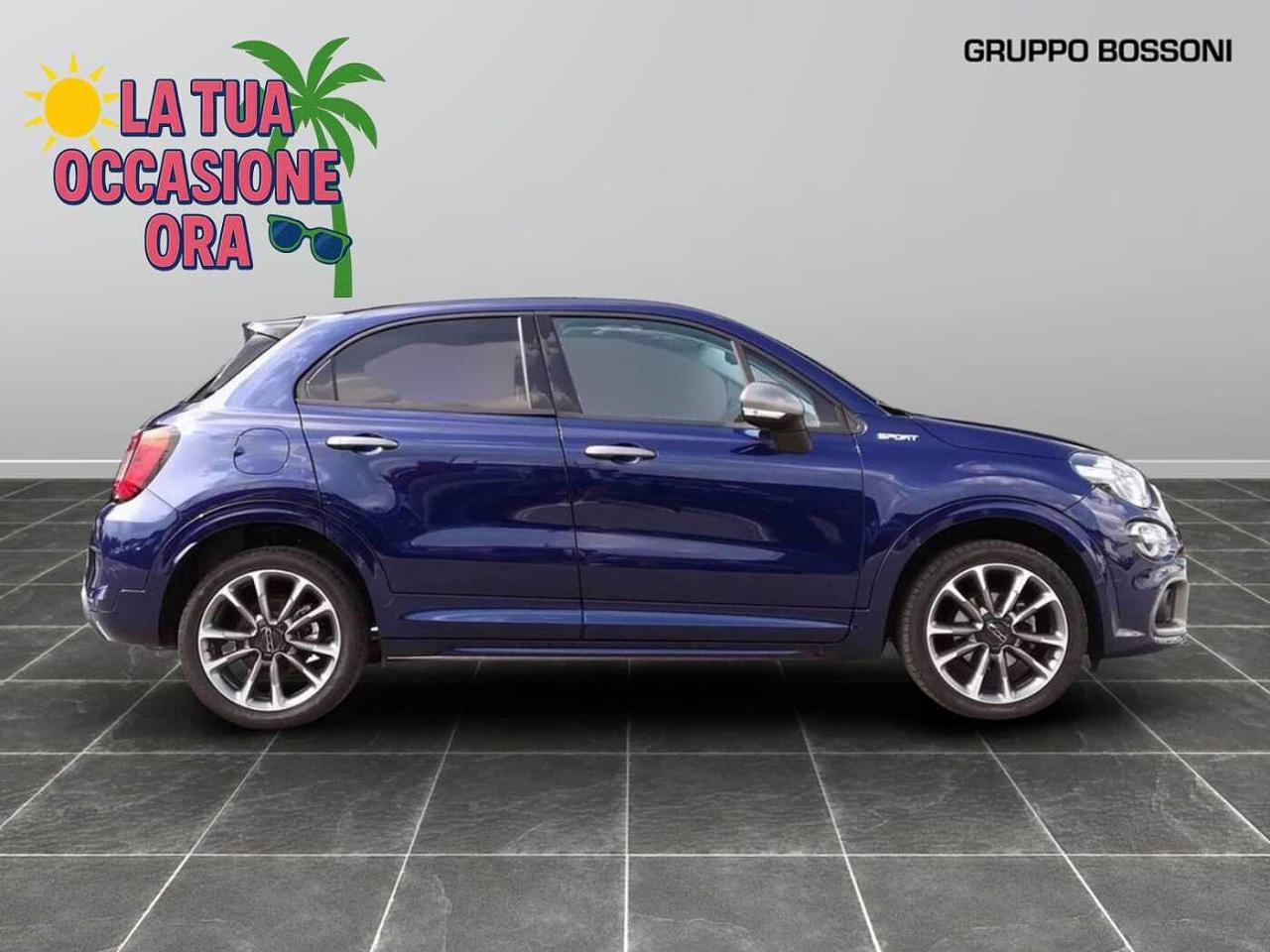Fiat Fiat 500X usata 19