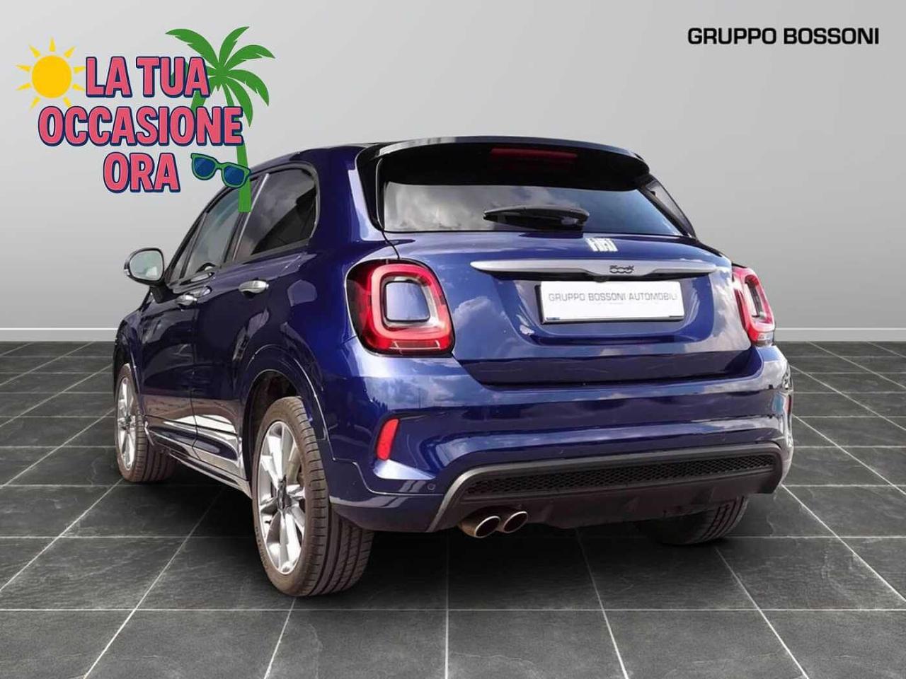 Fiat Fiat 500X usata 20