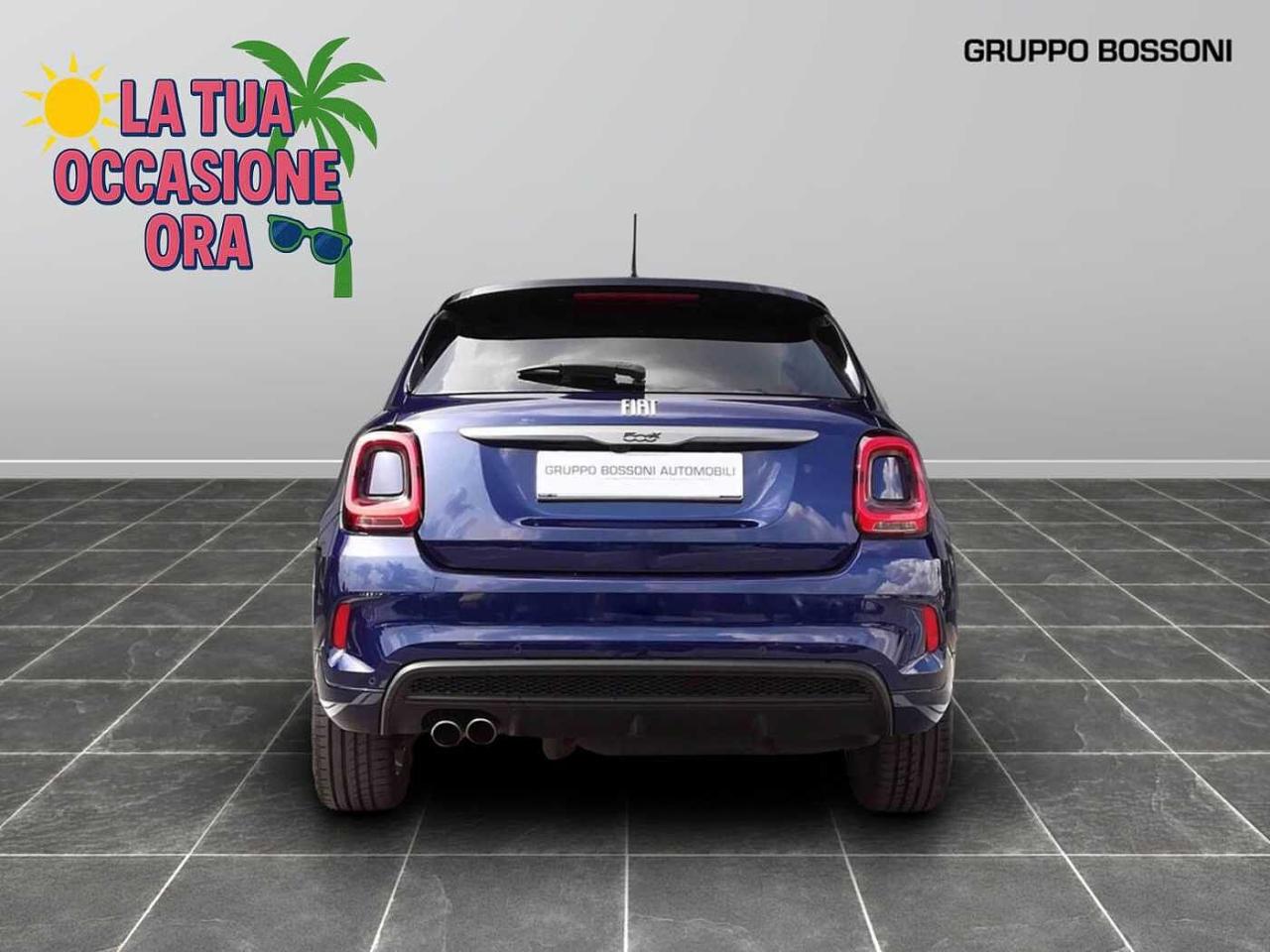 Fiat Fiat 500X usata 21