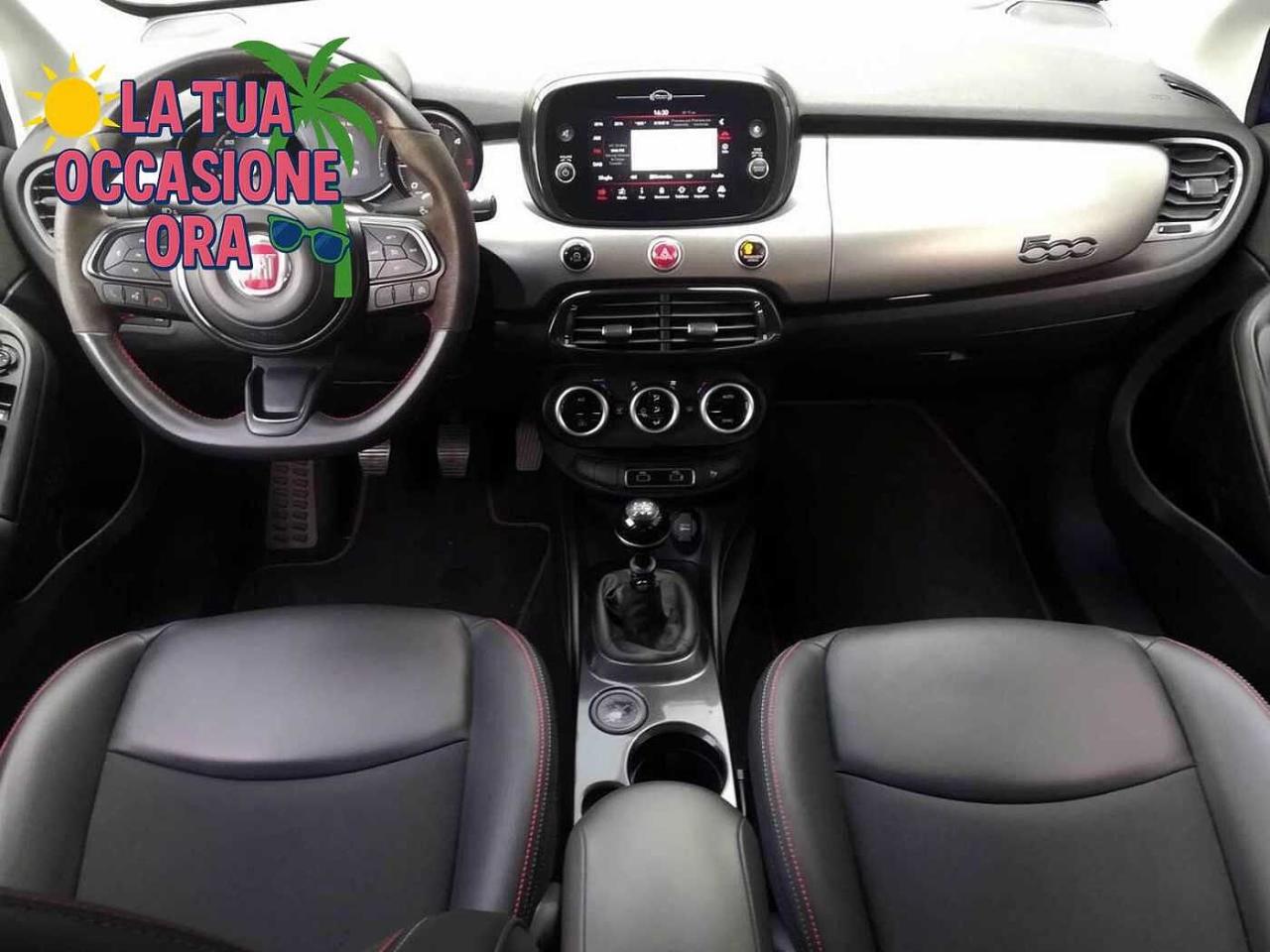 Fiat Fiat 500X usata 22