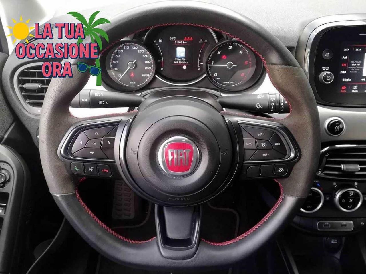 Fiat Fiat 500X usata 23