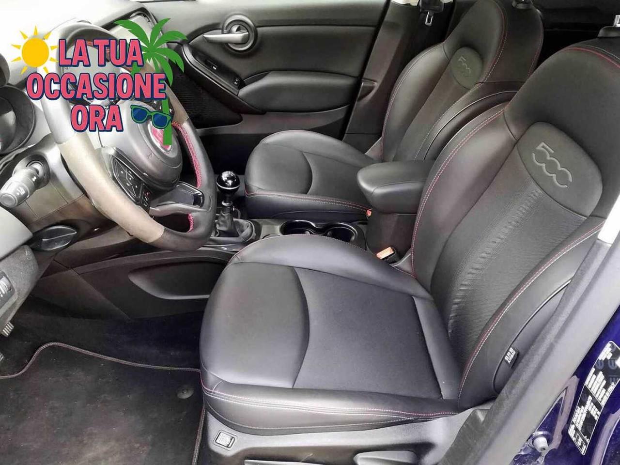Fiat Fiat 500X usata 24