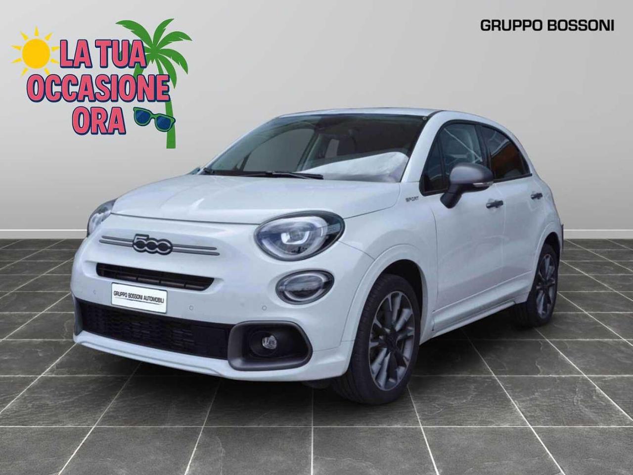 Fiat Fiat 500X 500X x 1.3 multijet 95cv sport