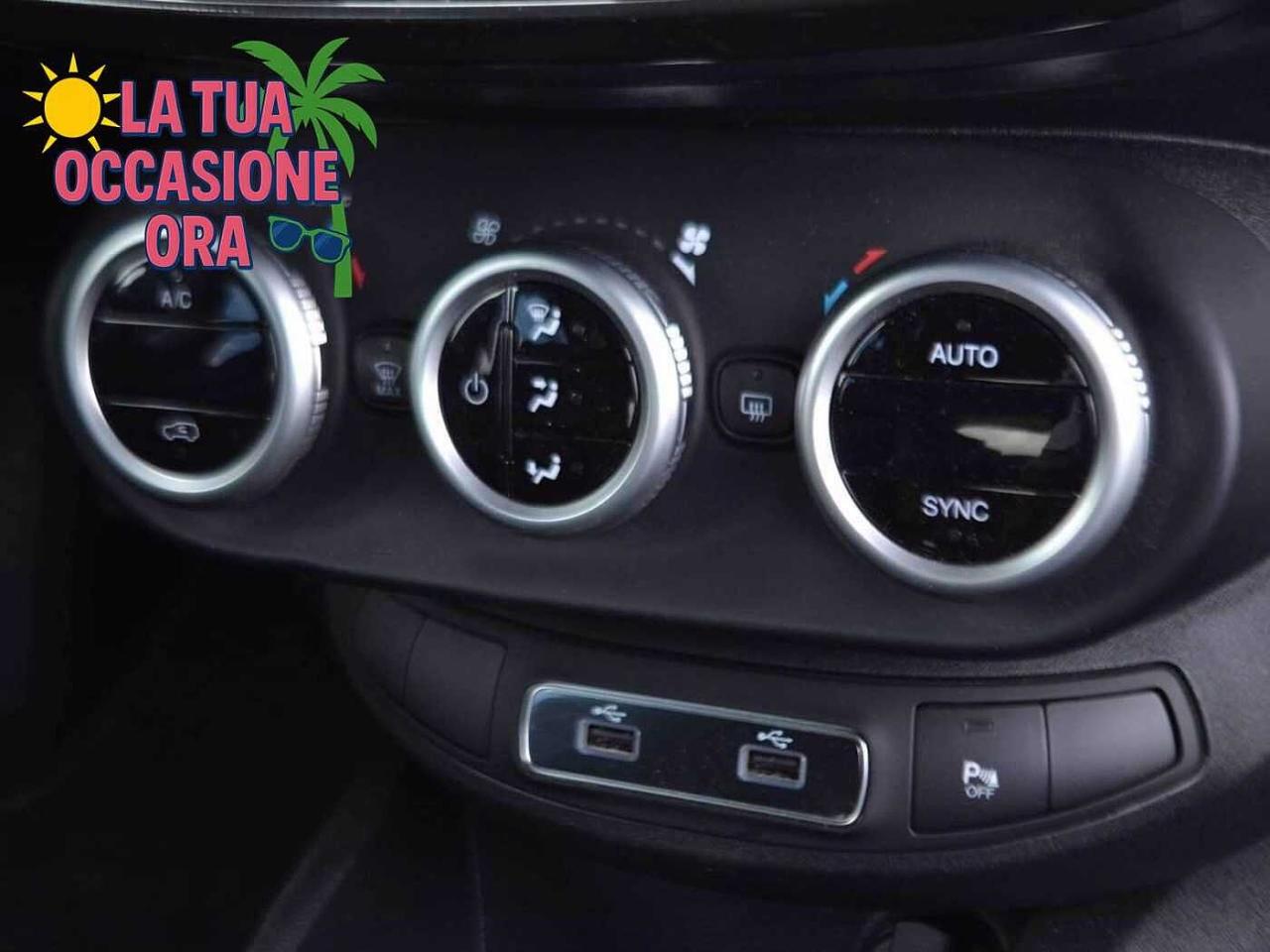 Fiat Fiat 500X usata, con 5 sedili