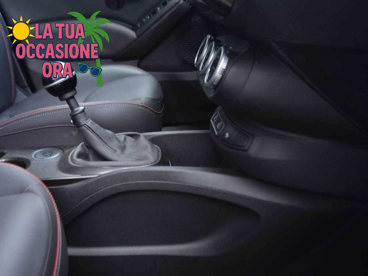 Fiat Fiat 500X usata, con fari fendinebbia