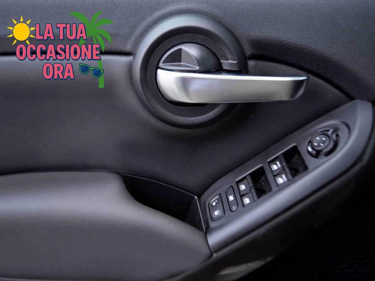 Fiat Fiat 500X usata, con hill holder