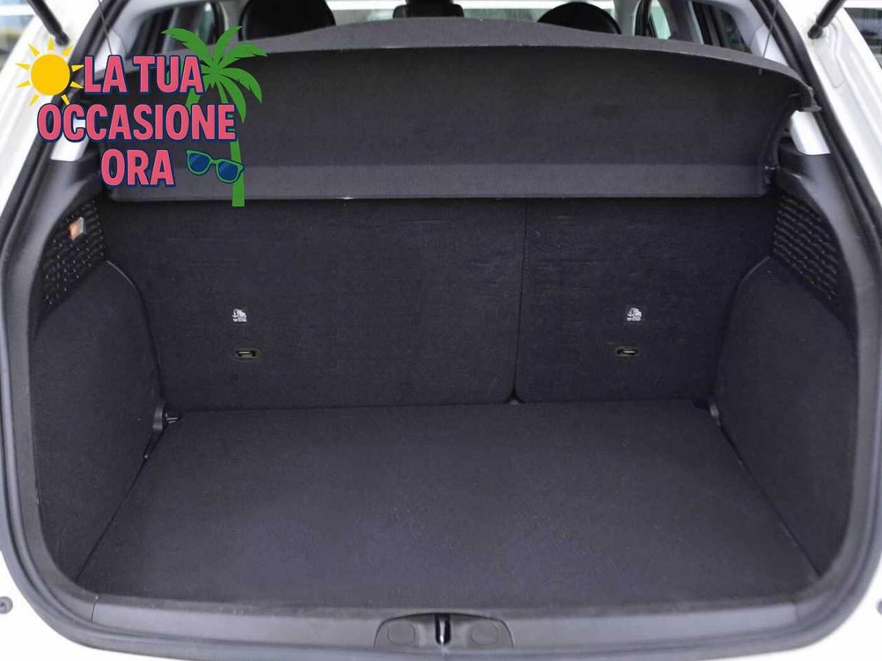 Fiat Fiat 500X usata, con Interno Tessuto Nero Sport