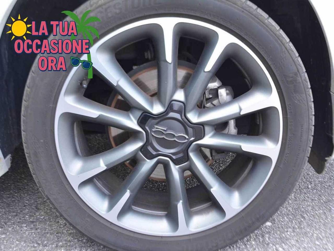 Fiat Fiat 500X usata, con Nessun airbag