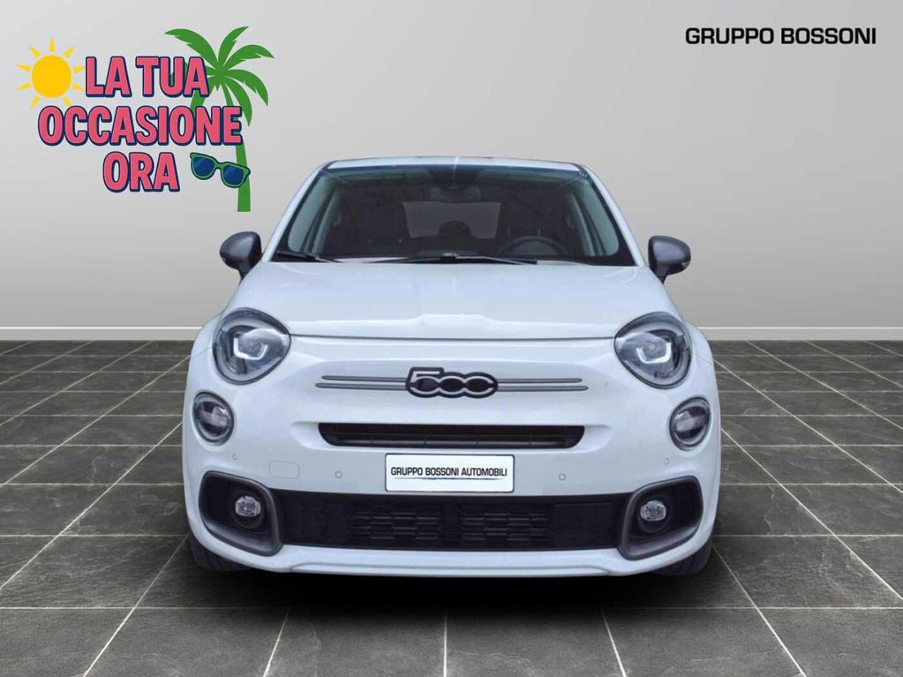 Fiat Fiat 500X usata 11