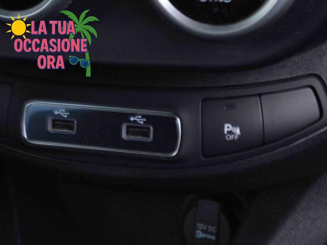 Fiat Fiat 500X usata 13
