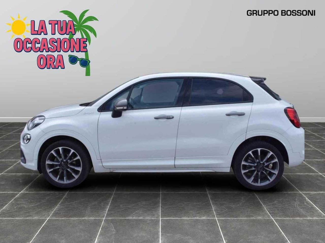 Fiat Fiat 500X usata 17